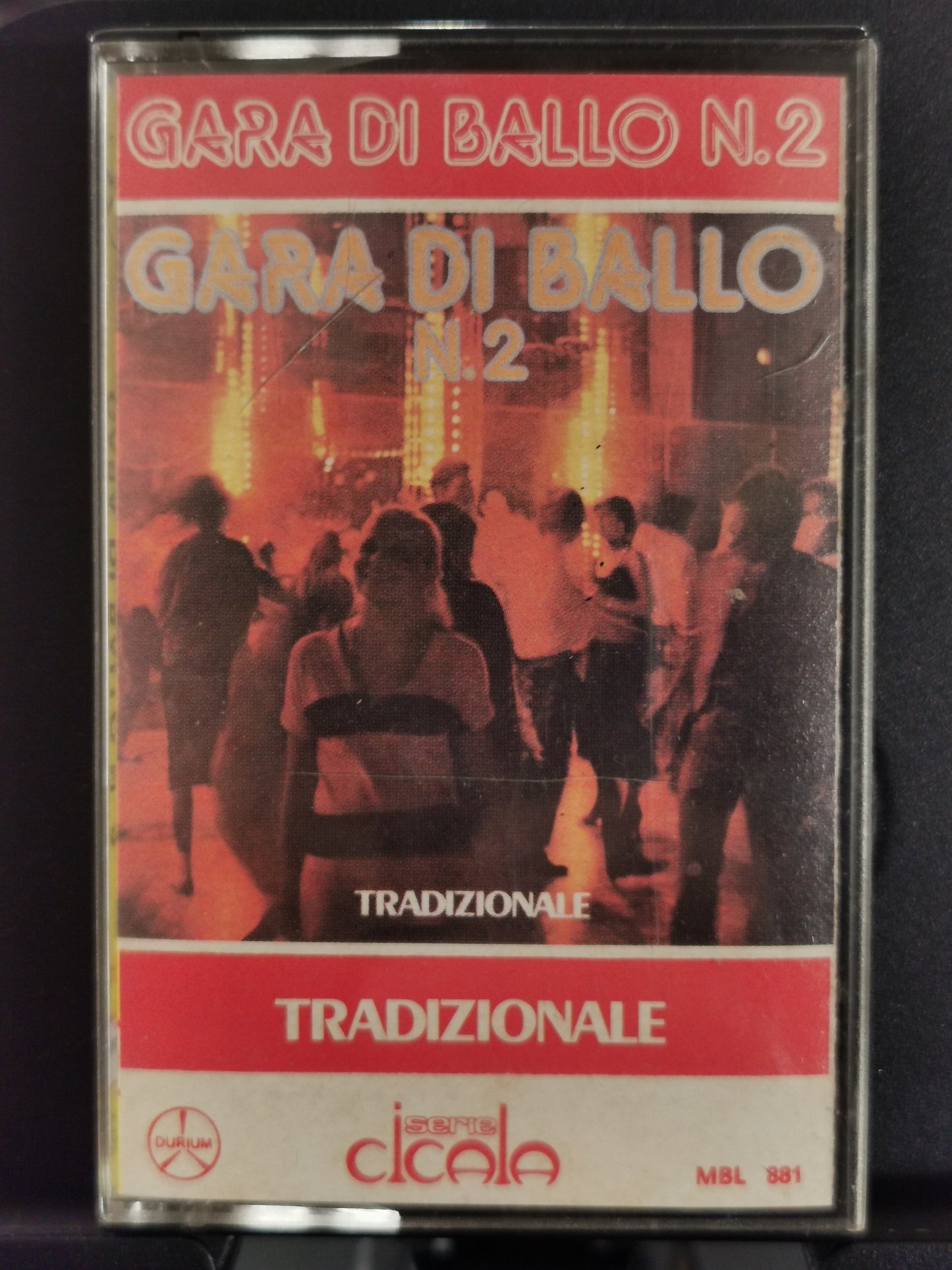 Gara di Ballo N. 2 – Tradizionale (MC)