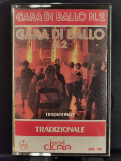 Gara di Ballo N. 2 – Tradizionale (MC)