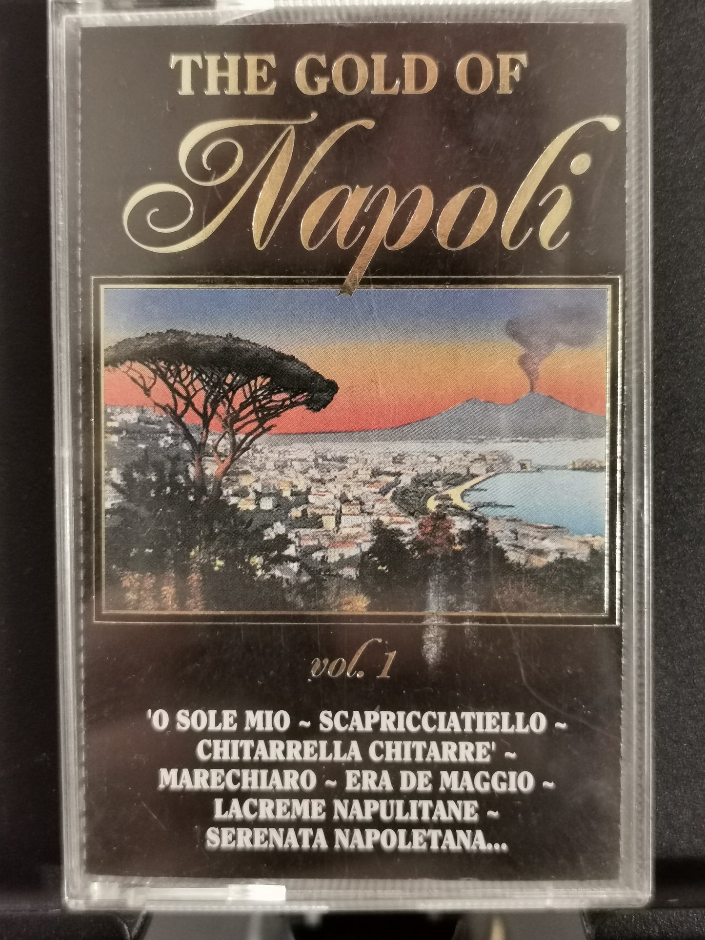 The Gold of Napoli – Vol. 1 (MC)