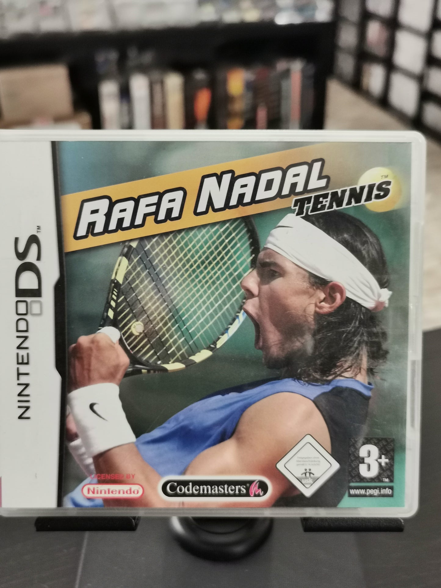 Rafa Nadal Tennis (DS)