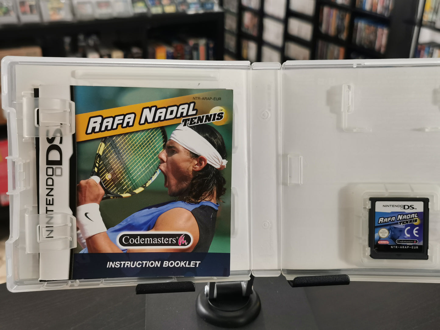 Rafa Nadal Tennis (DS)