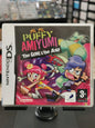 Hi Hi Puffy AmiYumi: The Genie & the Amp (DS)