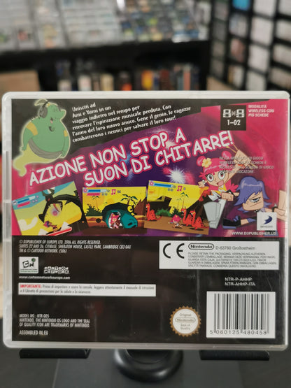 Hi Hi Puffy AmiYumi: The Genie & the Amp (DS)