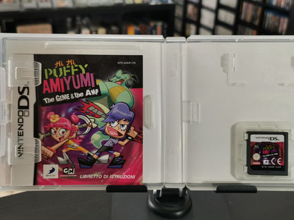 Hi Hi Puffy AmiYumi: The Genie & the Amp (DS)
