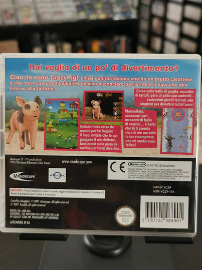 Crazy Pig (DS)