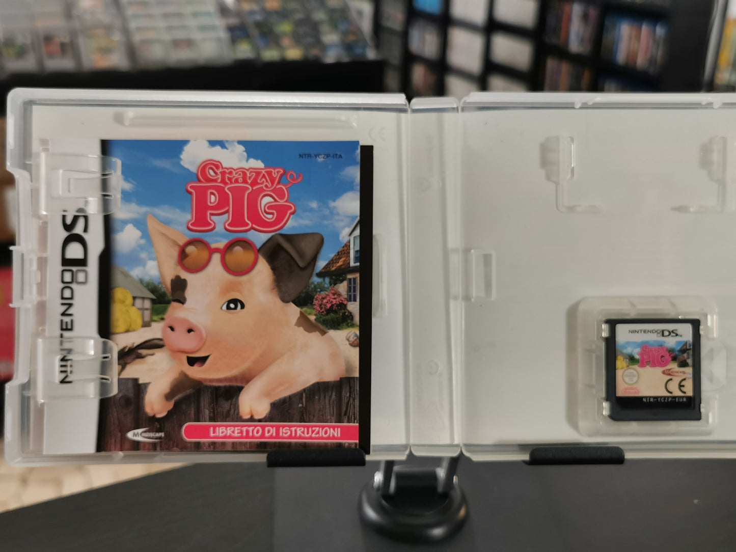 Crazy Pig (DS)