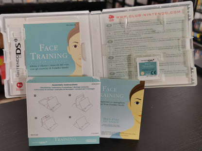 Face Training (DS)
