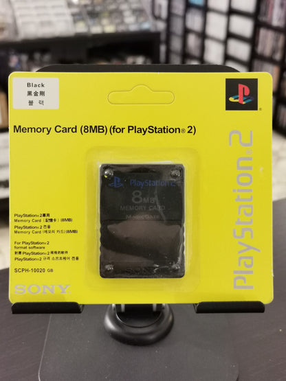 Memory Card PS2 Sony 8MB (Accessori) *Nuovo