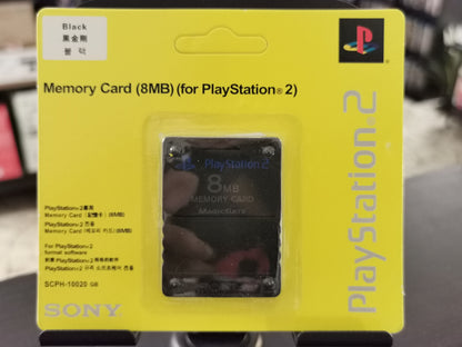 Memory Card PS2 Sony 8MB (Accessori) *Nuovo