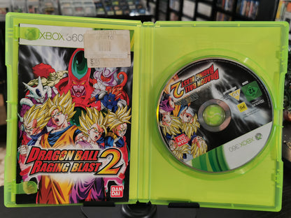 Dragonball: Raging Blast 2 (Xbox 360)
