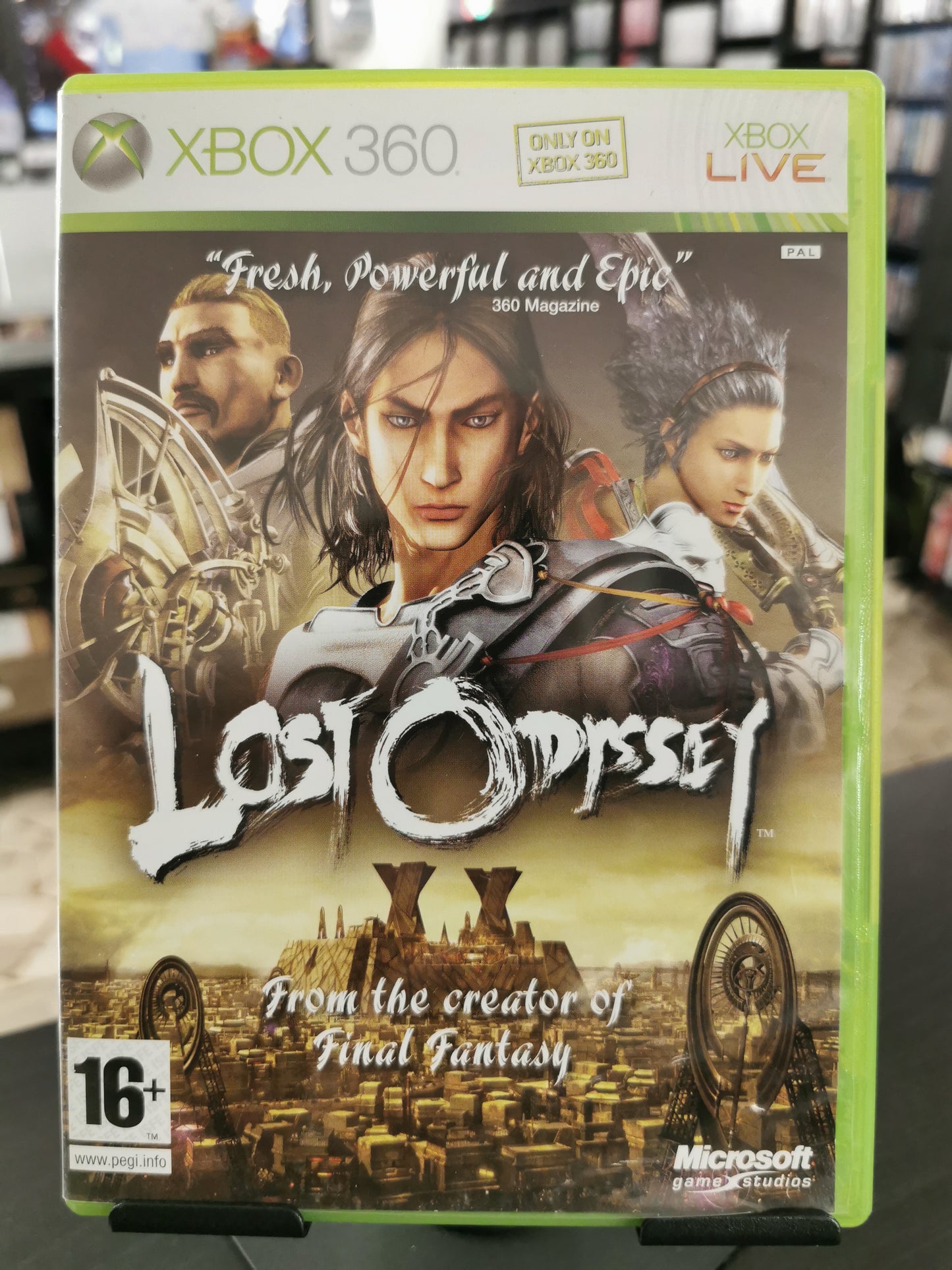 Lost Odyssey (Xbox 360)