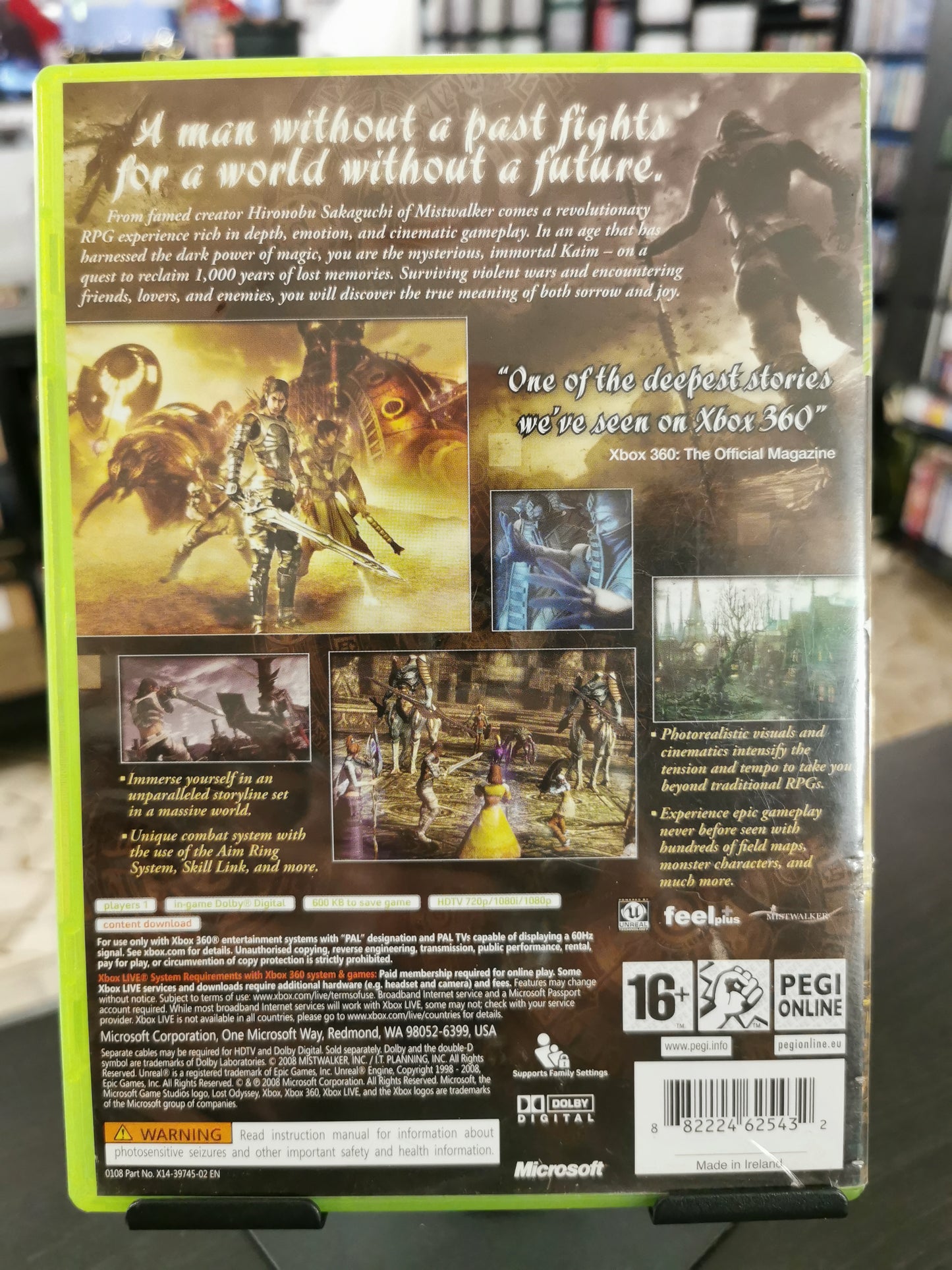 Lost Odyssey (Xbox 360)