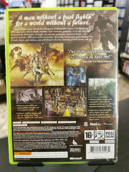 Lost Odyssey (Xbox 360)