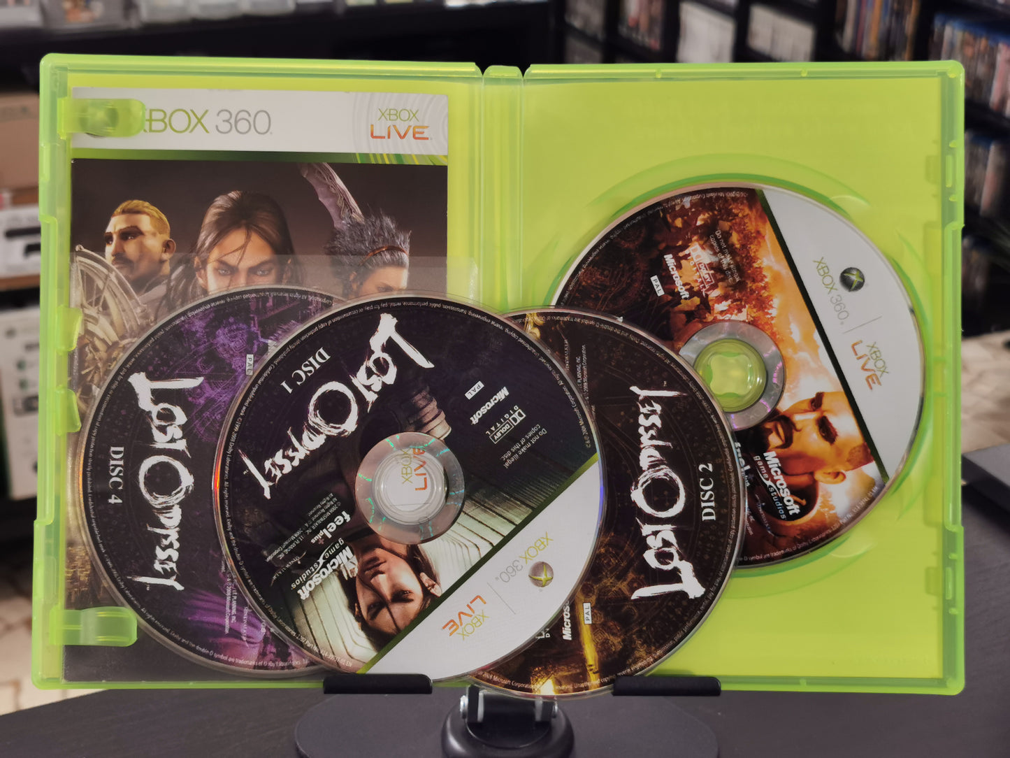 Lost Odyssey (Xbox 360)