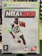 NBA 2K8 (Xbox 360)