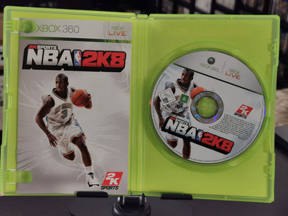 NBA 2K8 (Xbox 360)