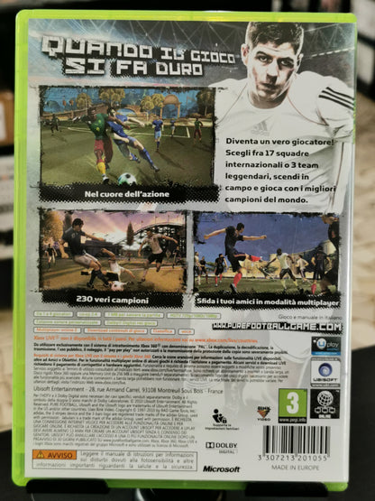 Pure Football (Xbox 360)