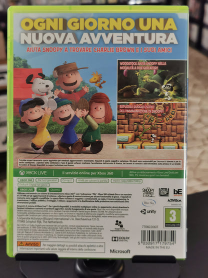 La Grande Avventura di Snoopy (Xbox 360)