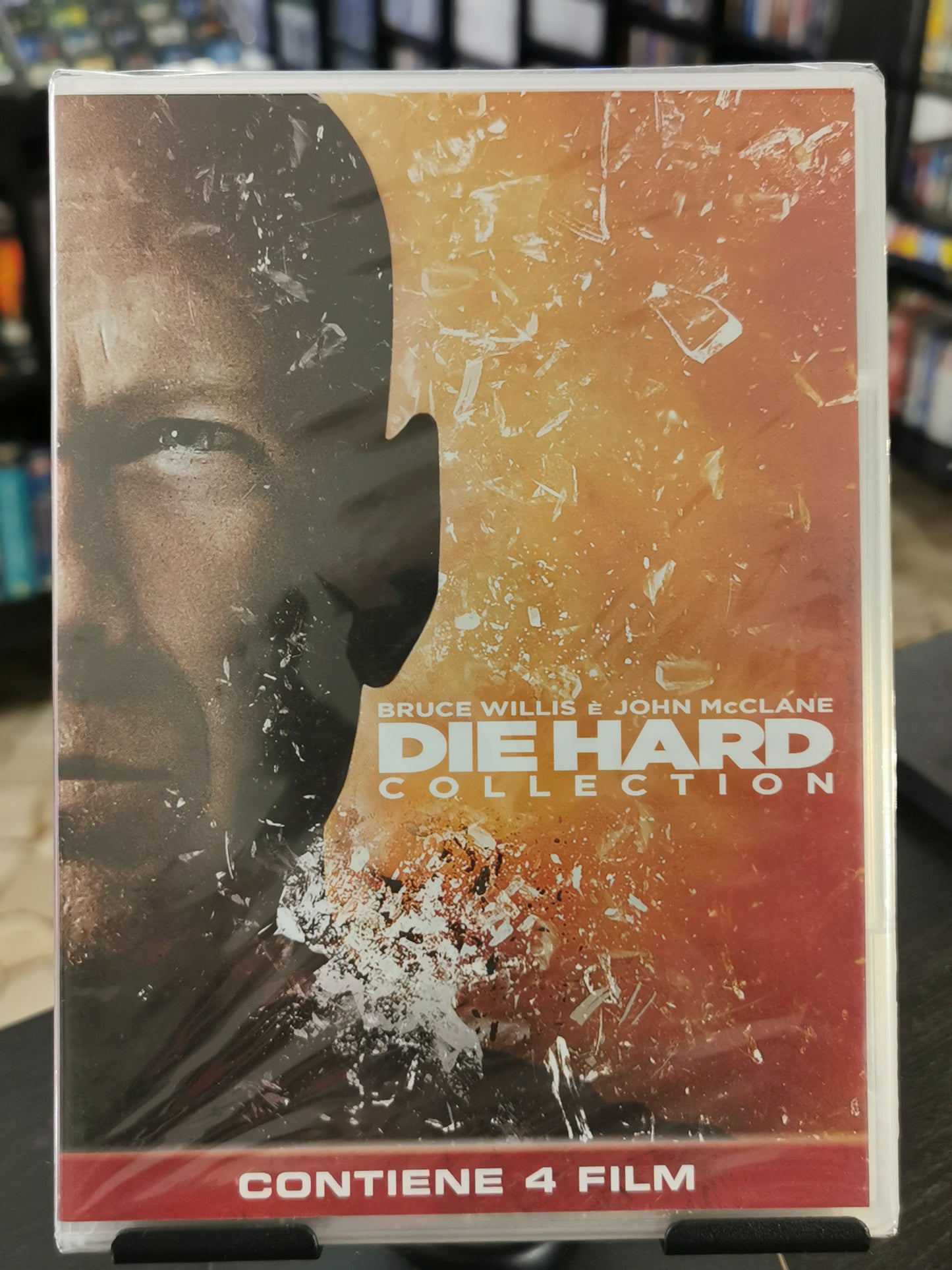 Die Hard Collection (DVD) *Nuovo
