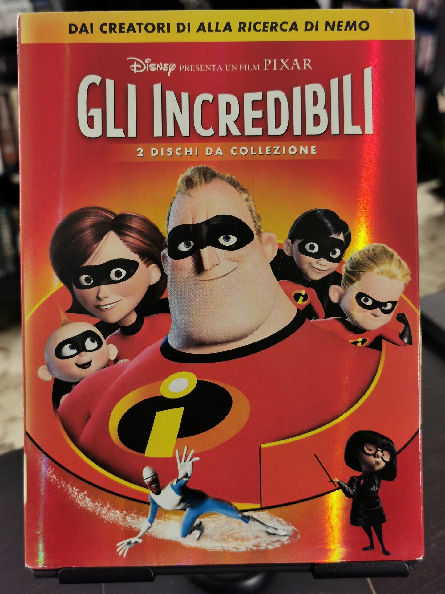 Gli Incredibili – 2 Dischi da Collezione (DVD)