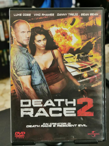 Death Race 2 (DVD)