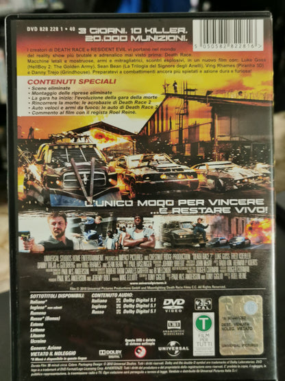 Death Race 2 (DVD)