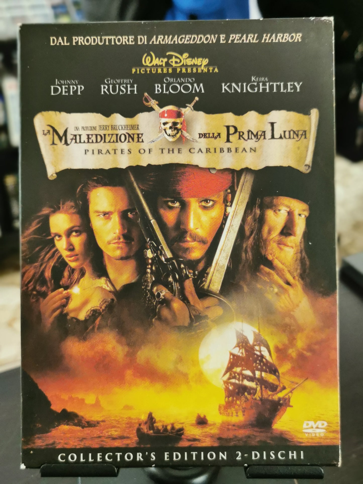 La Maledizione della Prima Luna – Collector’s Edition (DVD)
