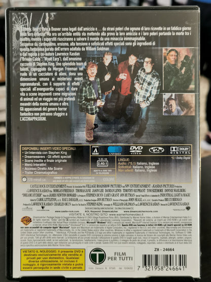L’Acchiappasogni (DVD)