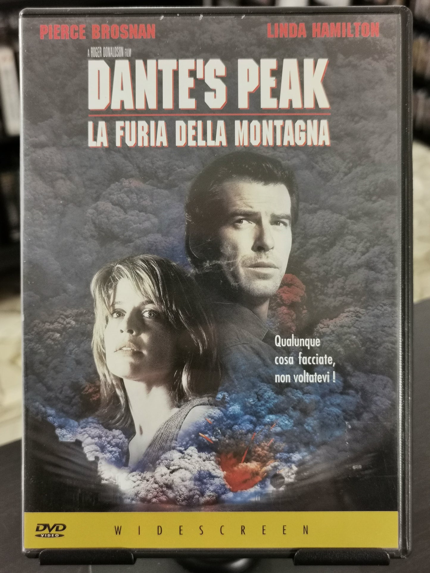 Dante’s Peak – La furia della montagna (DVD)