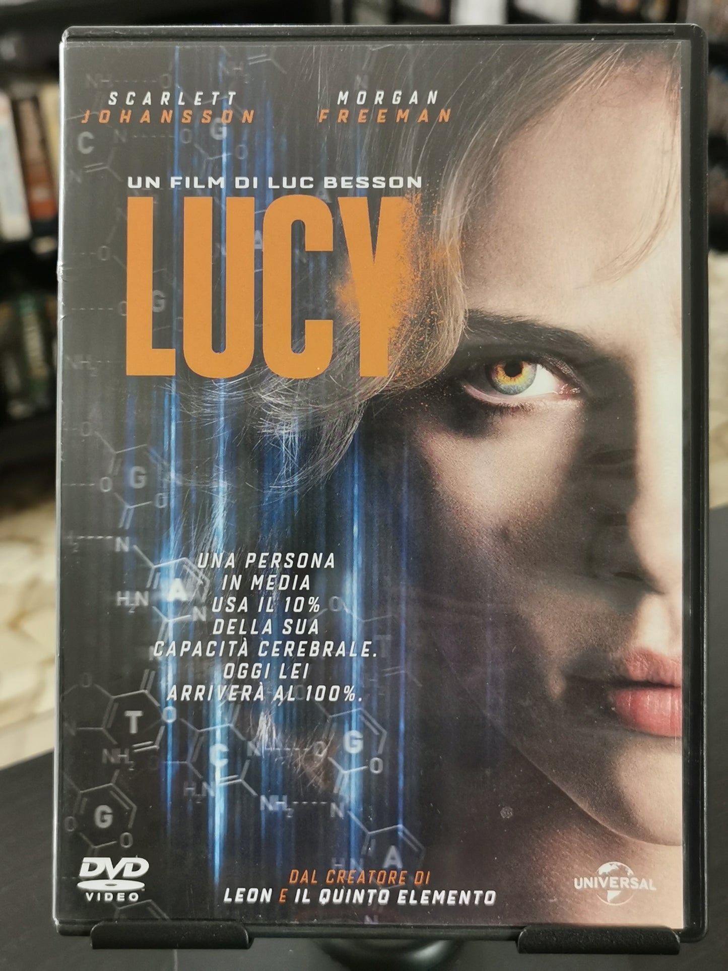 Lucy (DVD)