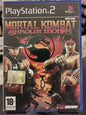 Mortal Kombat Shaolin Monks (PS2)