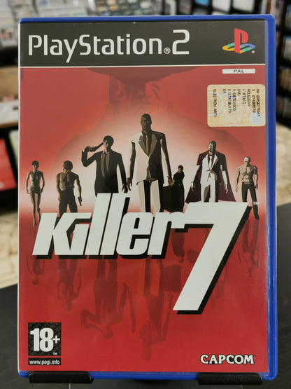 Killer7 (PS2)