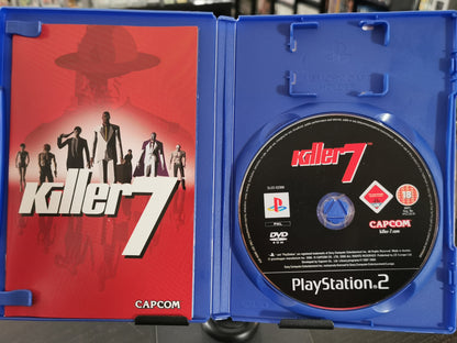 Killer7 (PS2)