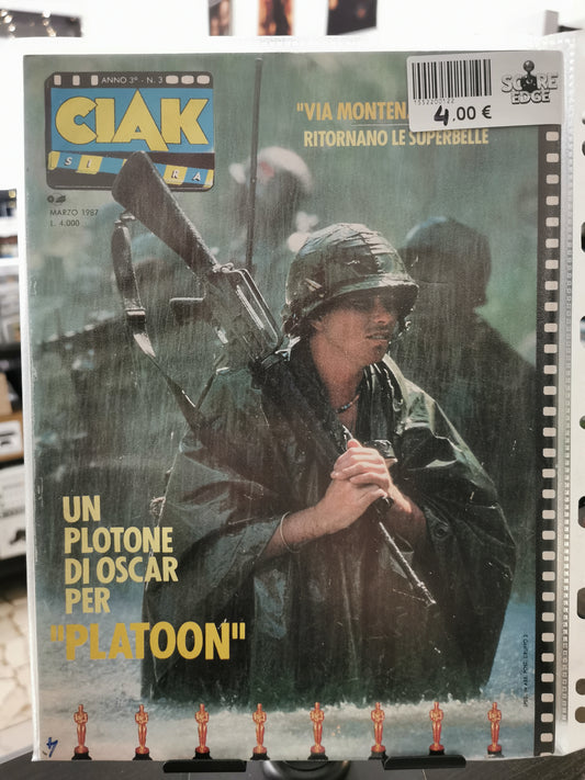 Ciak Si Gira – Anno 3, N.3 (Marzo 1987)