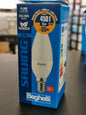 Beghelli 56980 – Lampadina LED Oliva E14 5W 3000K Luce Calda