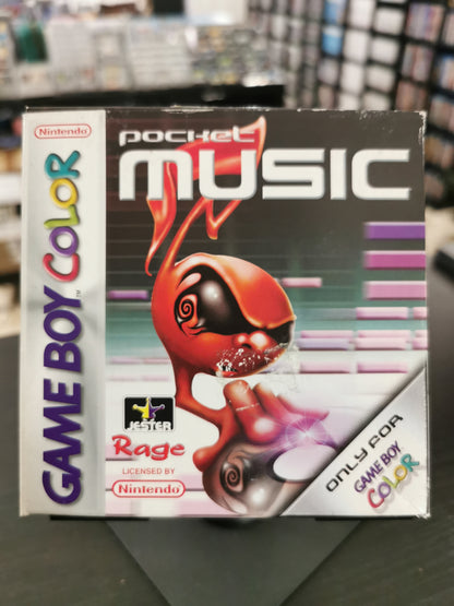 Pocket Music (Game Boy Color)