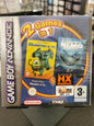 Disney Pixar Monsters & Co. + Alla Ricerca di Nemo (GBA) *Nuovo