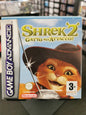 Shrek 2: Gatto all’Attacco! (Game Boy Advance)