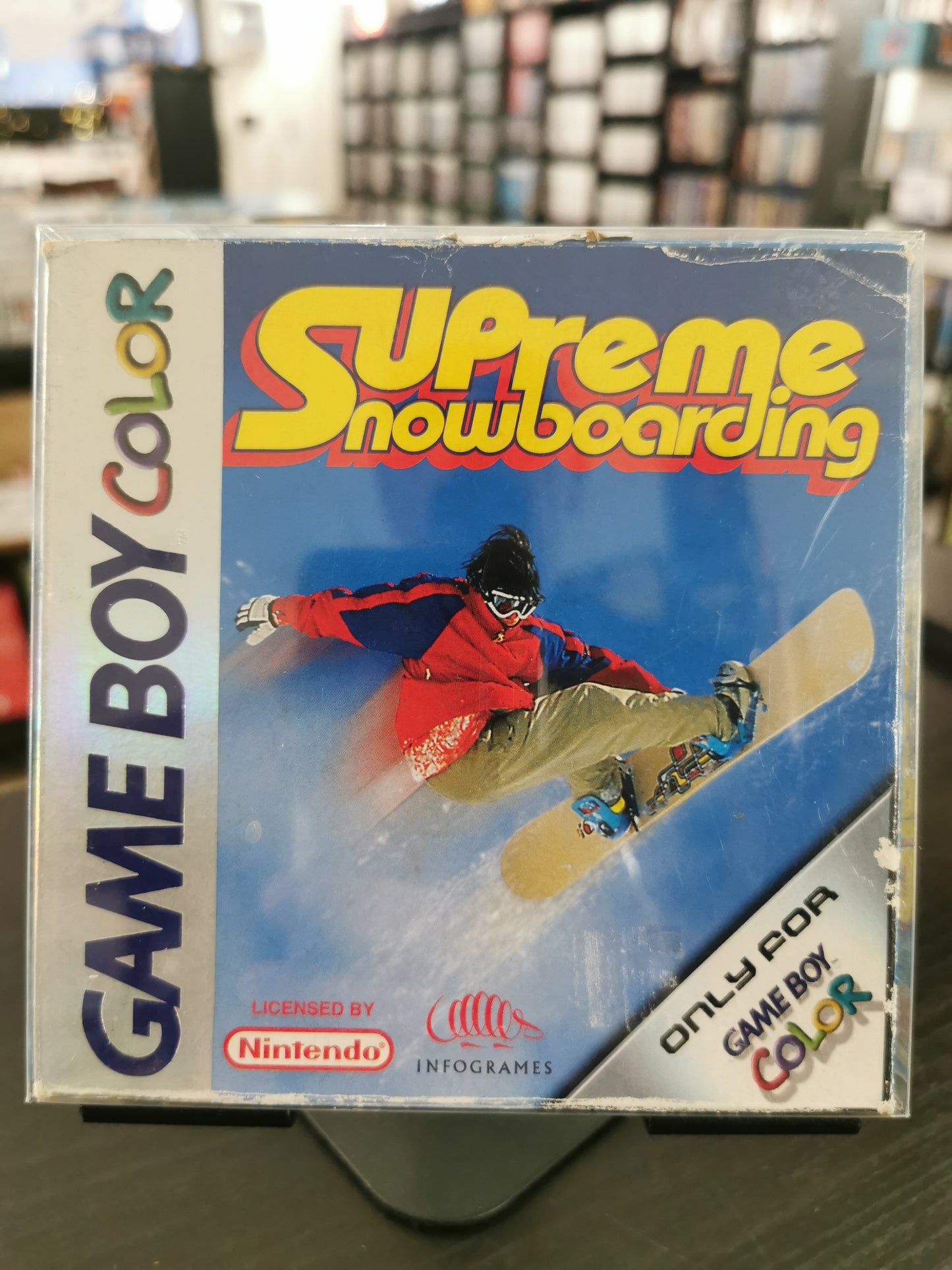 Supreme Snowboarding (GBC)