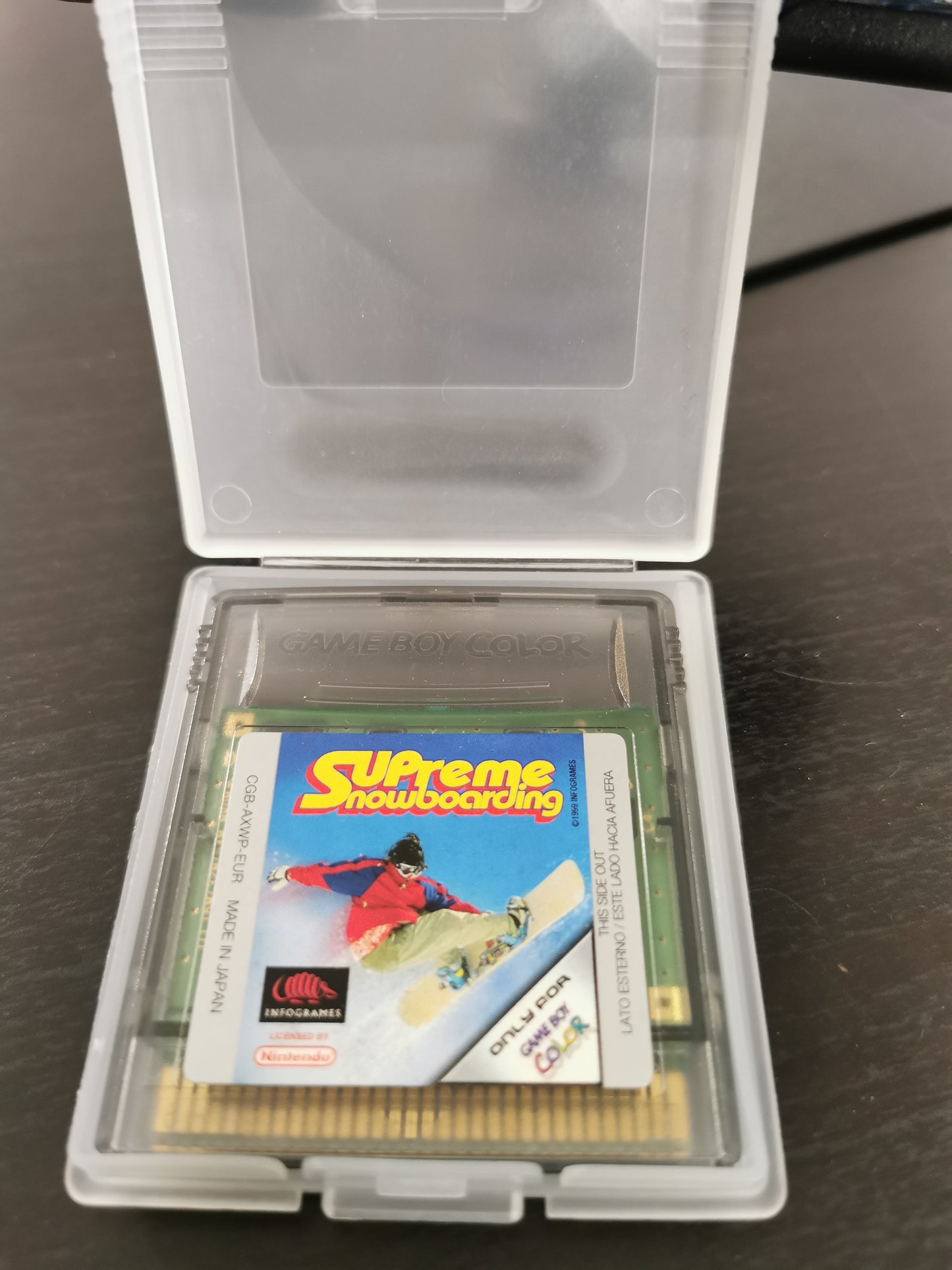Supreme Snowboarding (GBC)