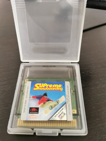Supreme Snowboarding (GBC)