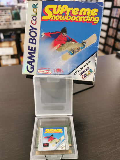 Supreme Snowboarding (GBC)