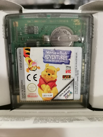Winnie the Pooh: Le Avventure nel Bosco dei 100 Acri (GBC)