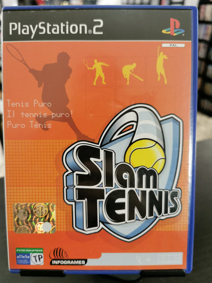 Slam Tennis (PS2)