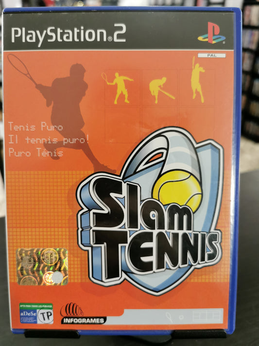 Slam Tennis (PS2)