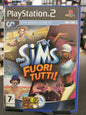 The Sims Fuori Tutti! (PS2)
