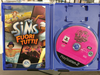 The Sims Fuori Tutti! (PS2)