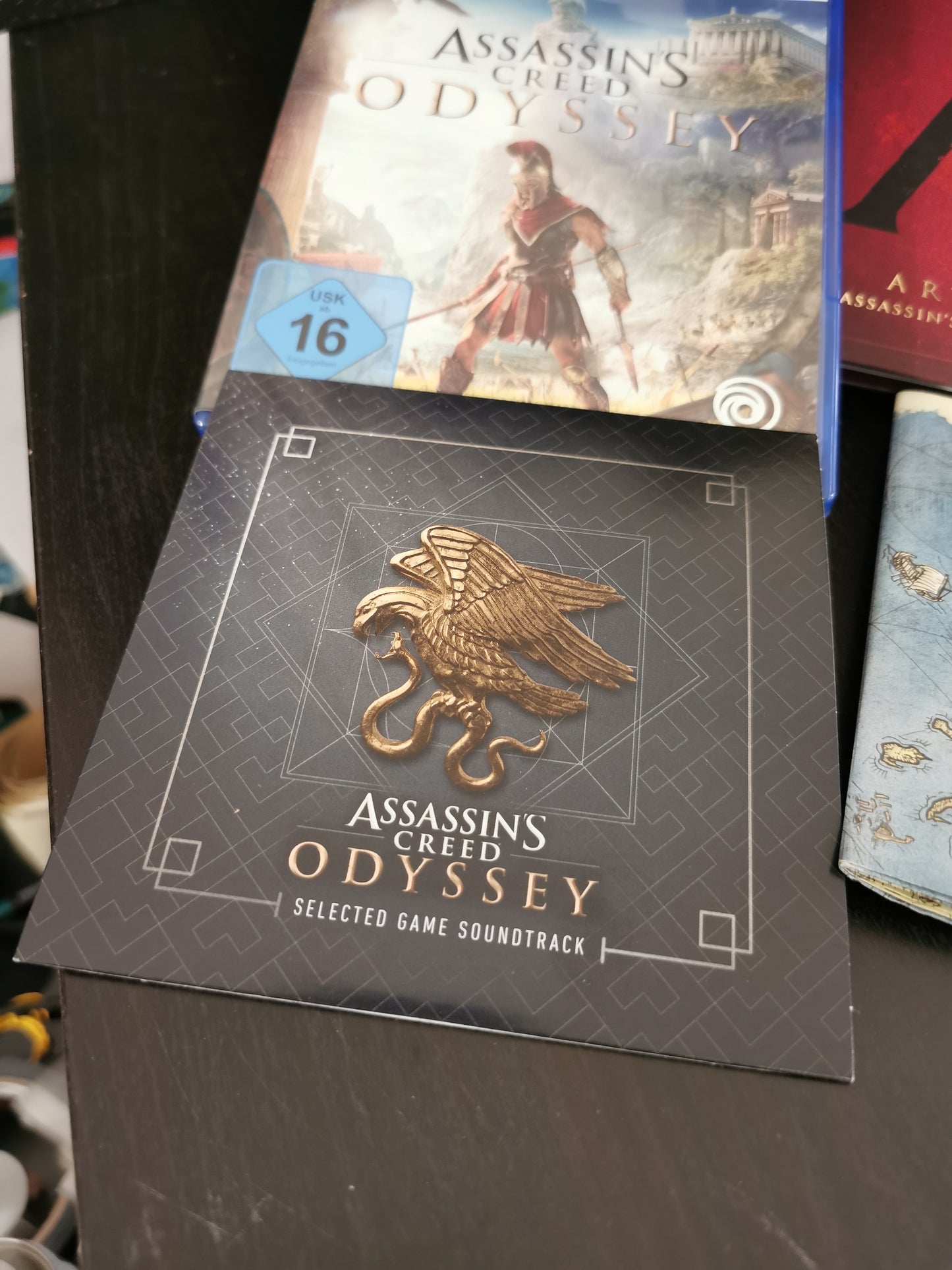 Assassin's Creed Odyssey Medusa Edition (PS4)