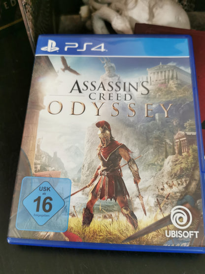 Assassin's Creed Odyssey Medusa Edition (PS4)