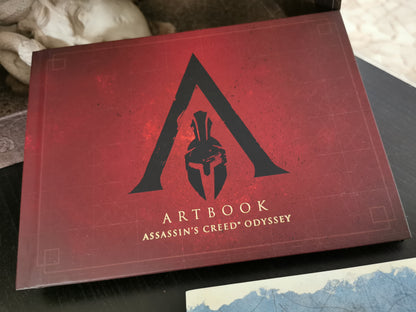 Assassin's Creed Odyssey Medusa Edition (PS4)
